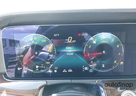 2021 Mercedes-Benz E 350 4Matic из США, поврежденный, VIN W1KZF8EB7MA904576